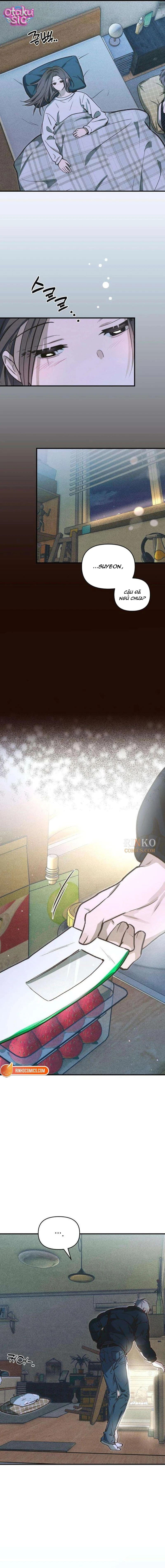 Trò Chuyện Với Tôi - Chap 5 - Trang 23