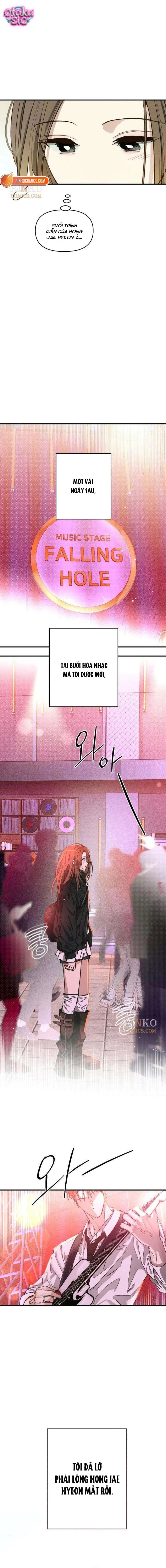 Trò Chuyện Với Tôi - Chap 5 - Trang 25