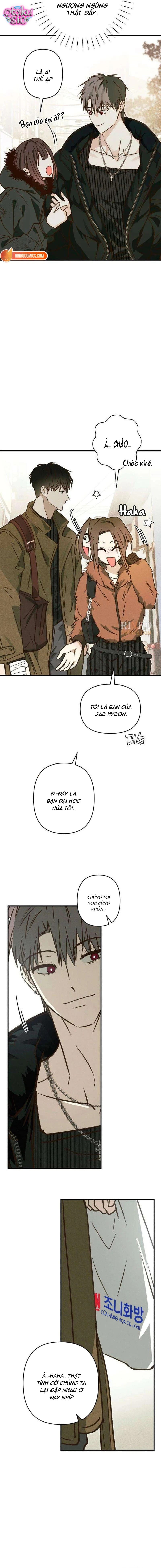 Trò Chuyện Với Tôi - Chap 5 - Trang 4