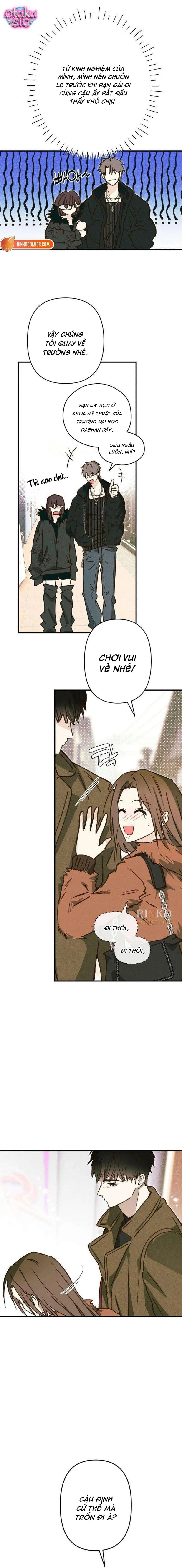 Trò Chuyện Với Tôi - Chap 5 - Trang 5