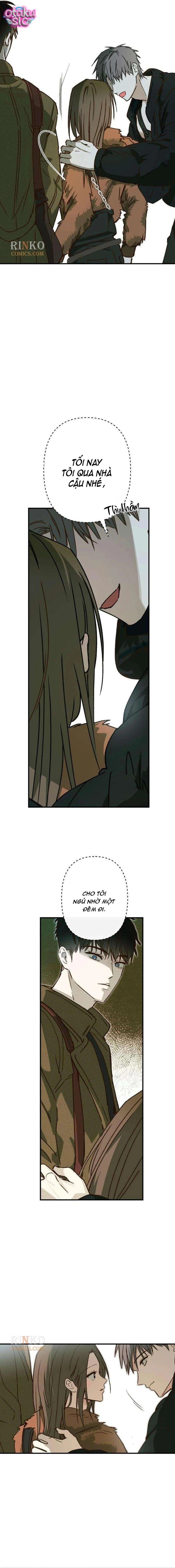 Trò Chuyện Với Tôi - Chap 5 - Trang 6