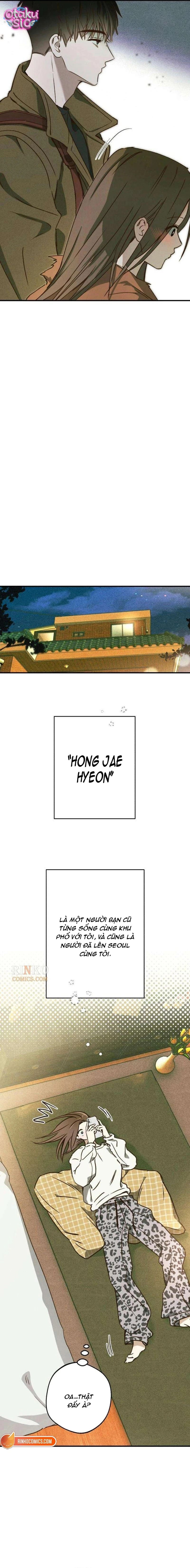 Trò Chuyện Với Tôi - Chap 5 - Trang 8