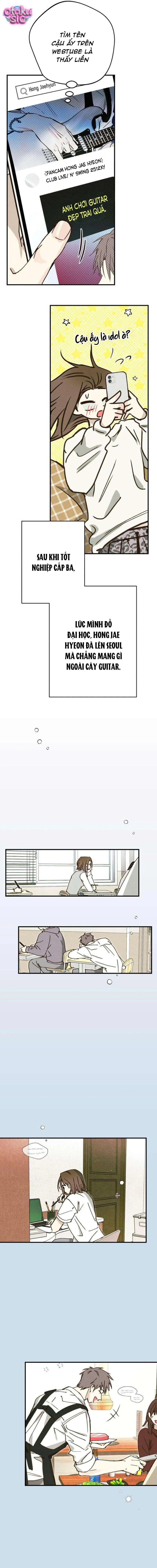 Trò Chuyện Với Tôi - Chap 5 - Trang 9