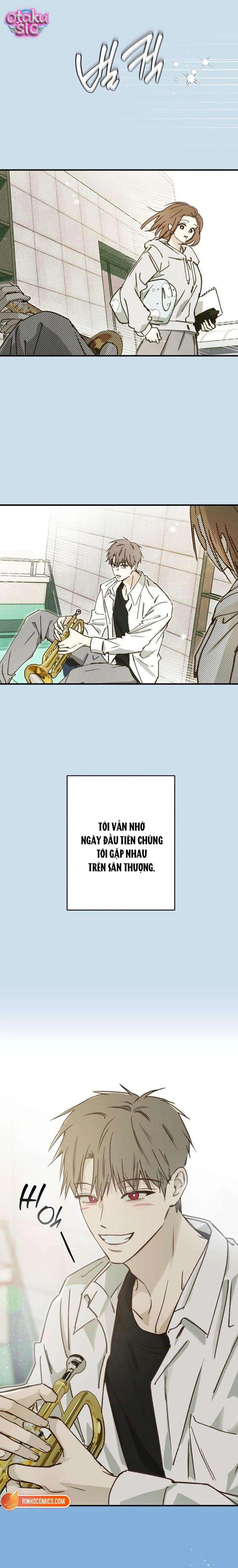 Trò Chuyện Với Tôi - Chap 5 - Trang 10