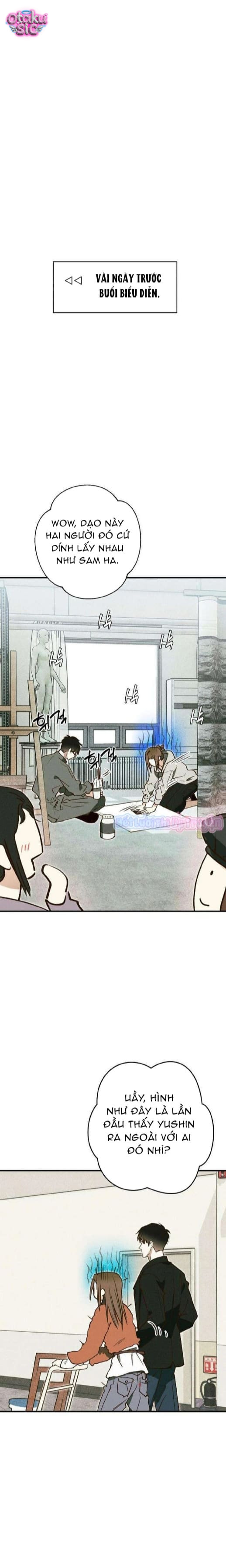 Trò Chuyện Với Tôi - Chap 6 - Trang 1
