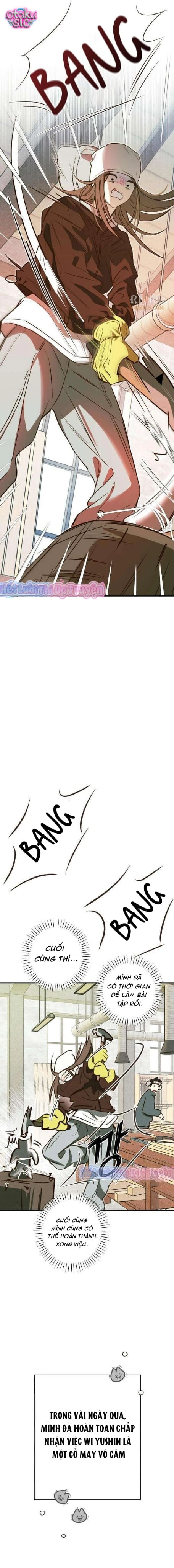 Trò Chuyện Với Tôi - Chap 6 - Trang 2