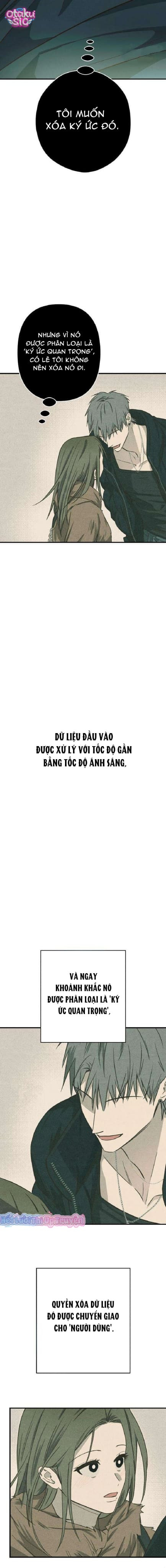 Trò Chuyện Với Tôi - Chap 6 - Trang 11