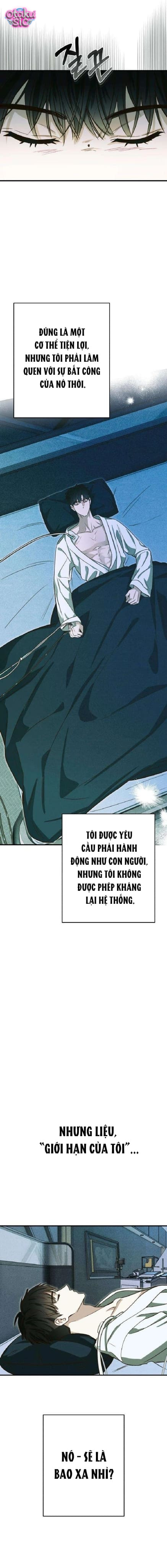 Trò Chuyện Với Tôi - Chap 6 - Trang 12