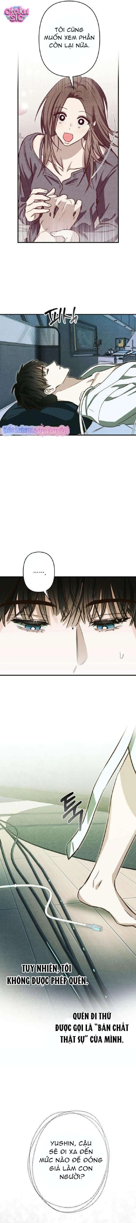 Trò Chuyện Với Tôi - Chap 6 - Trang 13