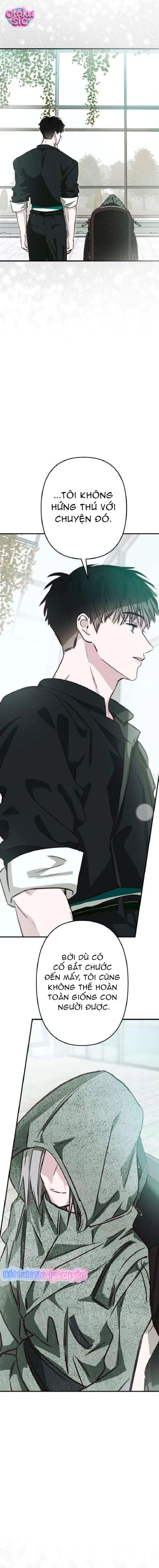 Trò Chuyện Với Tôi - Chap 6 - Trang 14