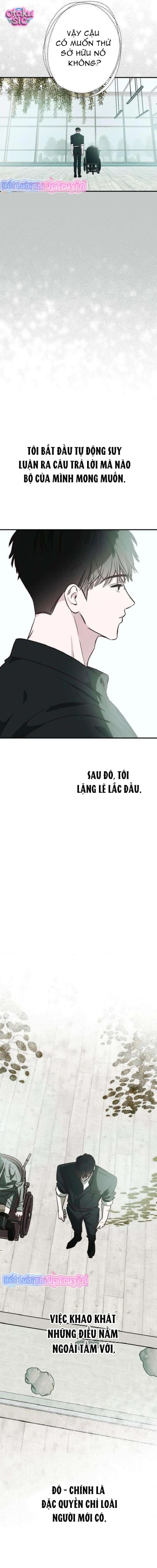 Trò Chuyện Với Tôi - Chap 6 - Trang 15