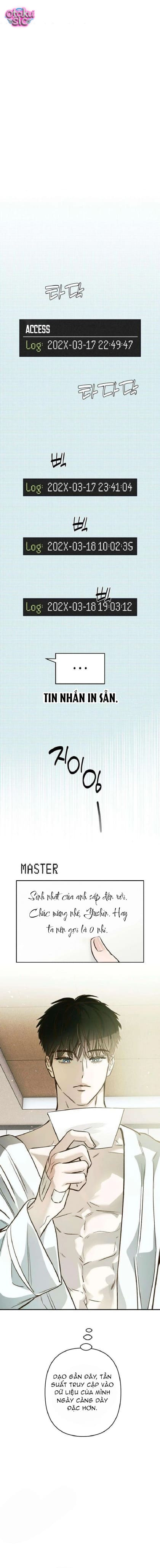 Trò Chuyện Với Tôi - Chap 6 - Trang 16