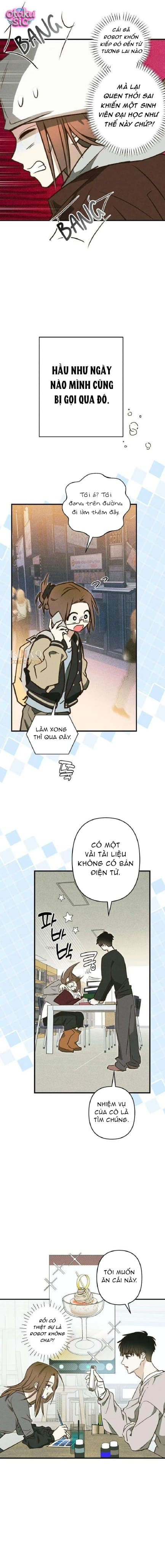 Trò Chuyện Với Tôi - Chap 6 - Trang 3