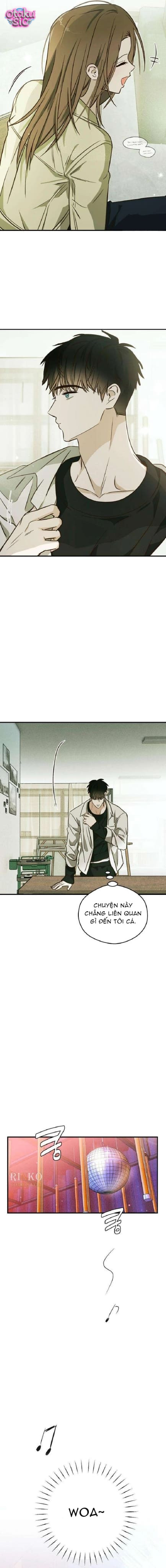 Trò Chuyện Với Tôi - Chap 6 - Trang 21