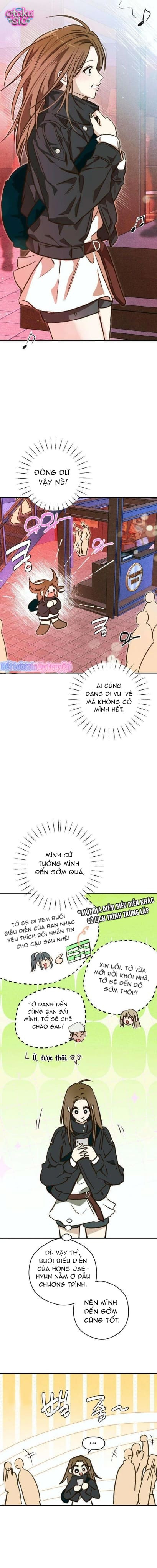 Trò Chuyện Với Tôi - Chap 6 - Trang 22