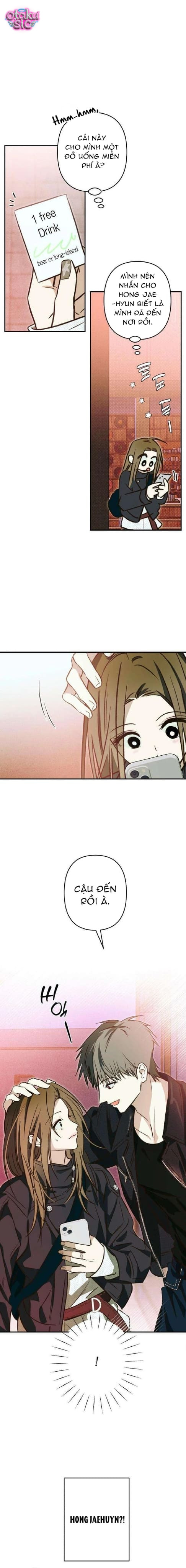Trò Chuyện Với Tôi - Chap 6 - Trang 23