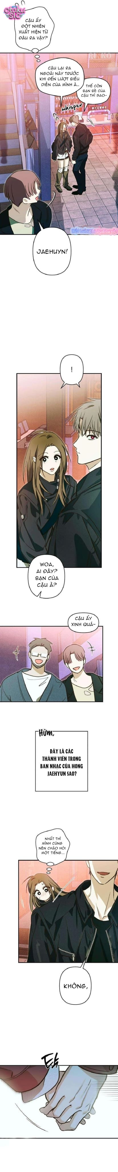 Trò Chuyện Với Tôi - Chap 6 - Trang 24