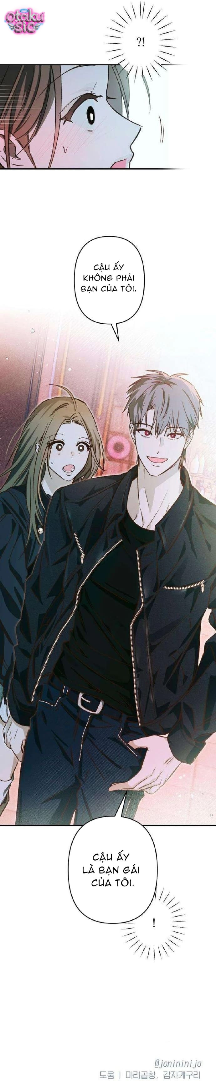 Trò Chuyện Với Tôi - Chap 6 - Trang 25