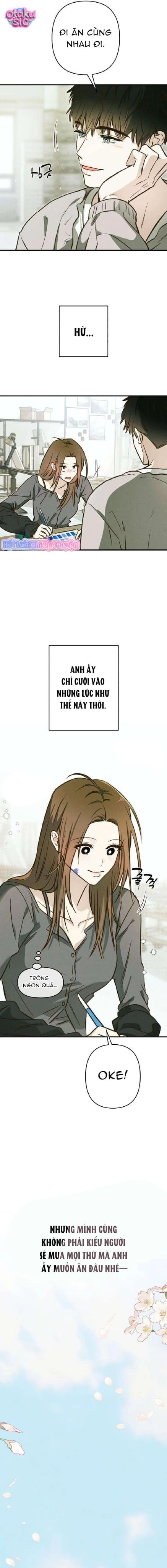 Trò Chuyện Với Tôi - Chap 6 - Trang 4