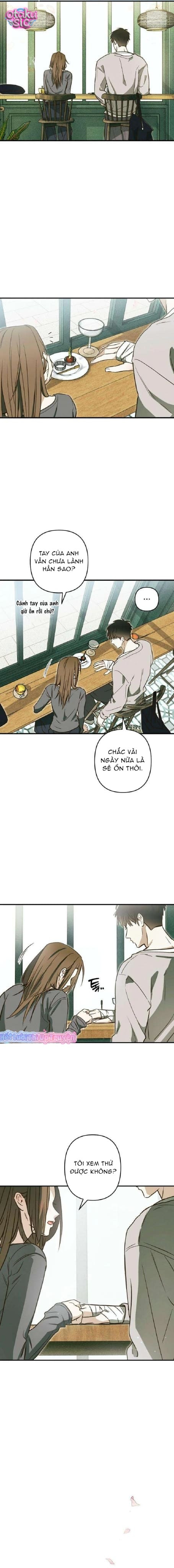 Trò Chuyện Với Tôi - Chap 6 - Trang 5