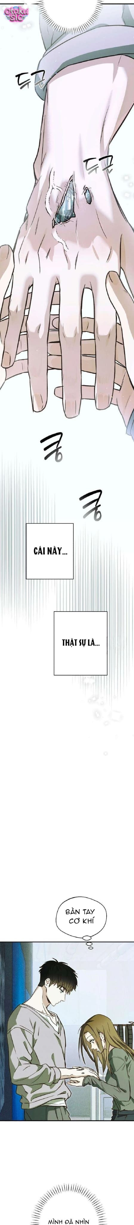 Trò Chuyện Với Tôi - Chap 6 - Trang 8