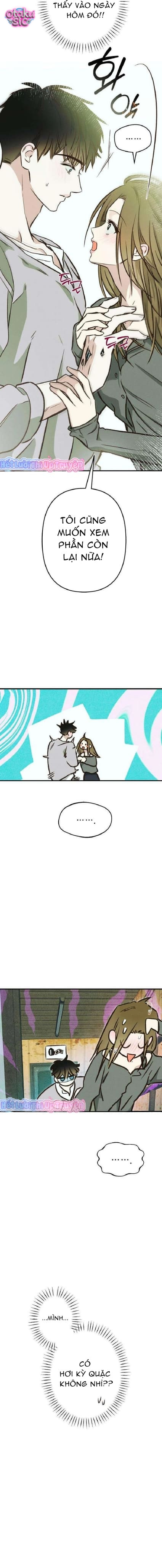 Trò Chuyện Với Tôi - Chap 6 - Trang 9