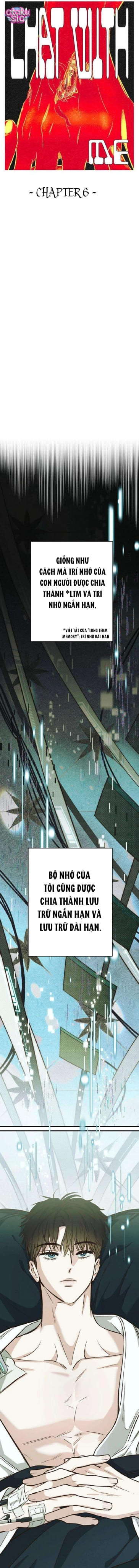 Trò Chuyện Với Tôi - Chap 6 - Trang 10
