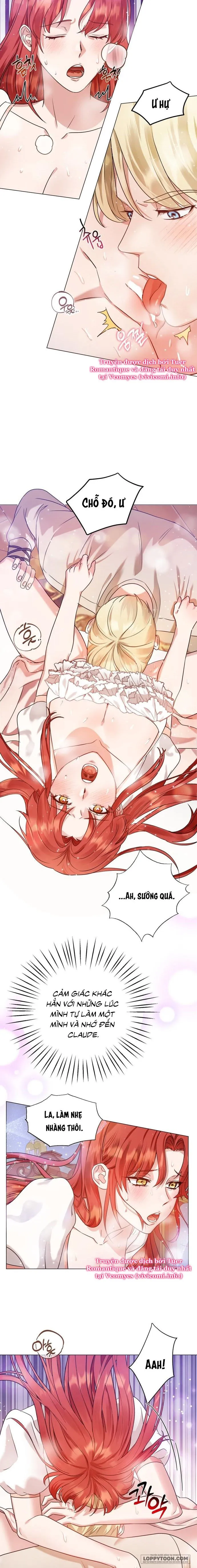 Trò Đùa Xấu Xa Của Tiểu Thư - Chap 1 - Trang 12