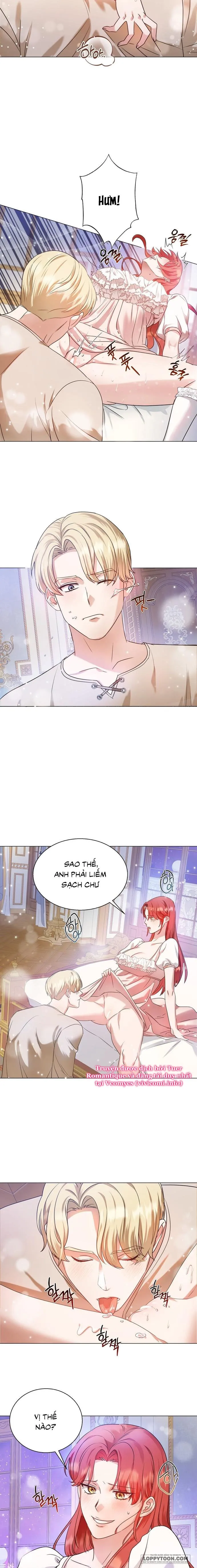 Trò Đùa Xấu Xa Của Tiểu Thư - Chap 1 - Trang 13