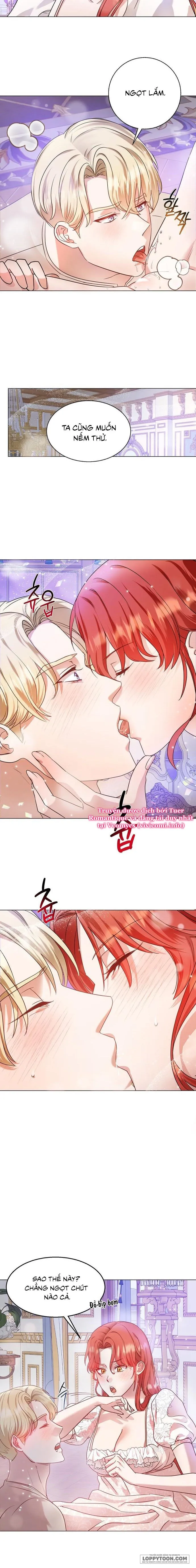 Trò Đùa Xấu Xa Của Tiểu Thư - Chap 1 - Trang 14
