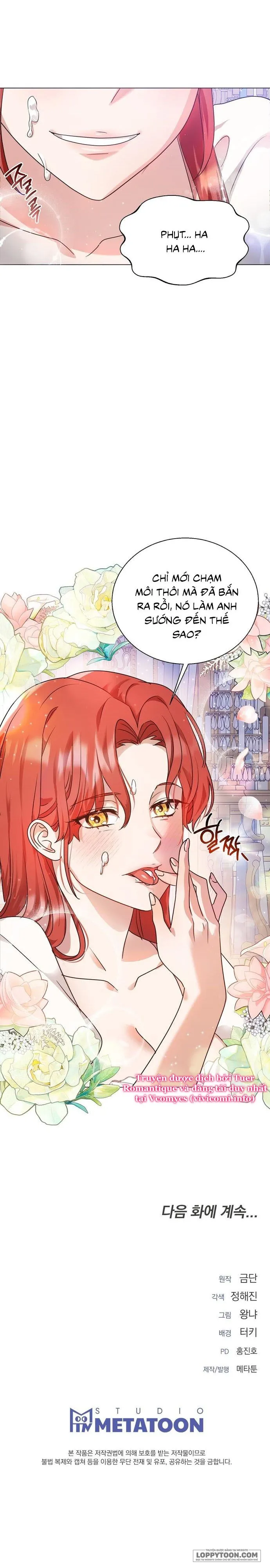 Trò Đùa Xấu Xa Của Tiểu Thư - Chap 1 - Trang 18
