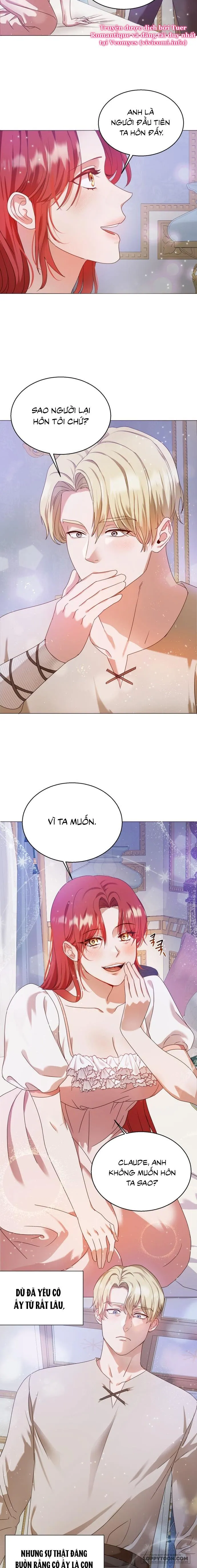 Trò Đùa Xấu Xa Của Tiểu Thư - Chap 1 - Trang 4