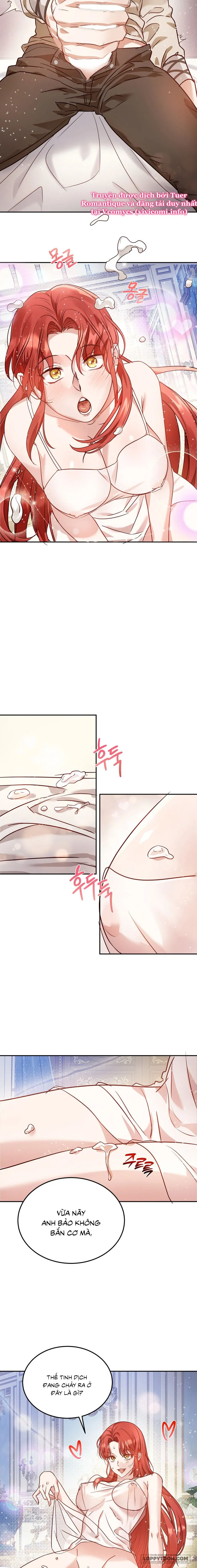 Trò Đùa Xấu Xa Của Tiểu Thư - Chap 2 - Trang 12