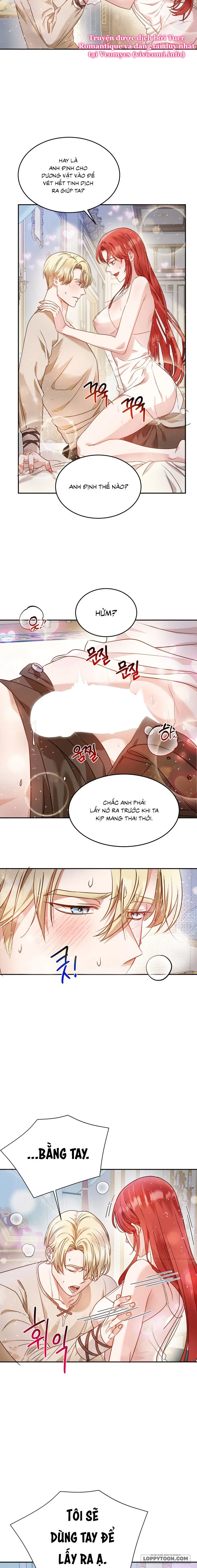 Trò Đùa Xấu Xa Của Tiểu Thư - Chap 2 - Trang 14