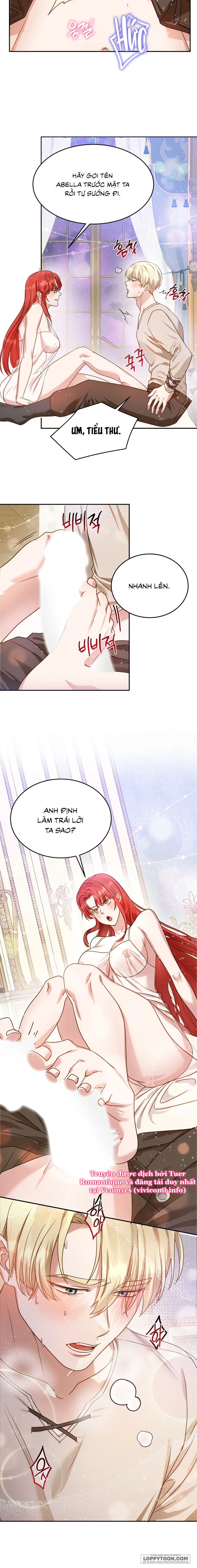 Trò Đùa Xấu Xa Của Tiểu Thư - Chap 2 - Trang 6