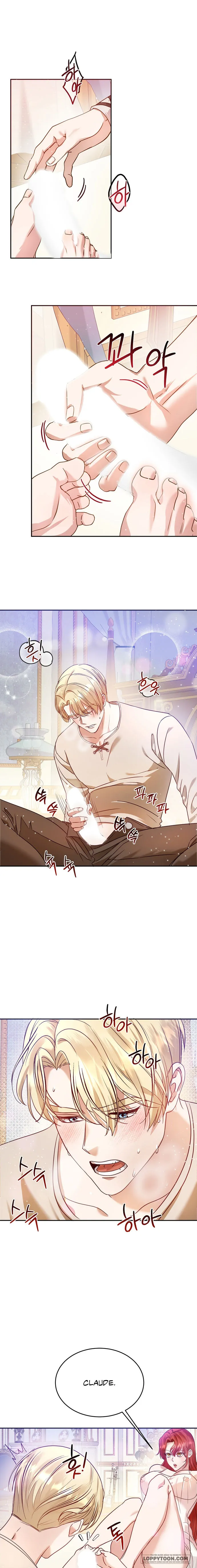 Trò Đùa Xấu Xa Của Tiểu Thư - Chap 2 - Trang 7