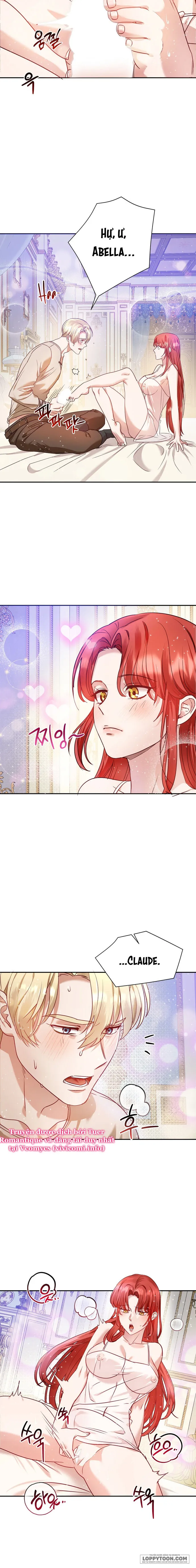 Trò Đùa Xấu Xa Của Tiểu Thư - Chap 2 - Trang 9