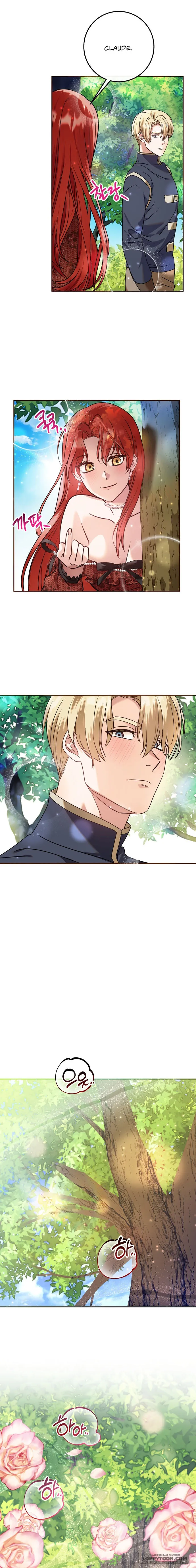 Trò Đùa Xấu Xa Của Tiểu Thư - Chap 3 - Trang 14