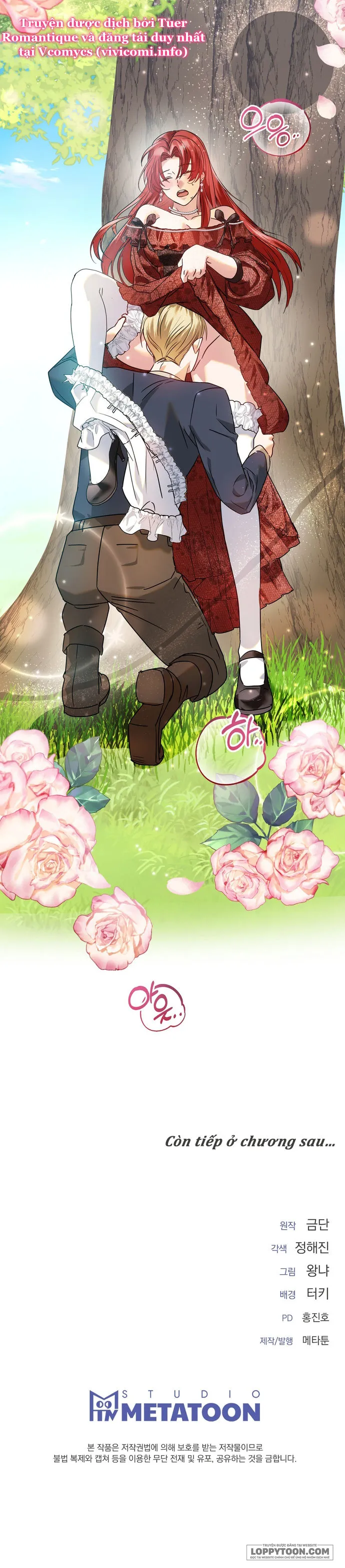 Trò Đùa Xấu Xa Của Tiểu Thư - Chap 3 - Trang 15
