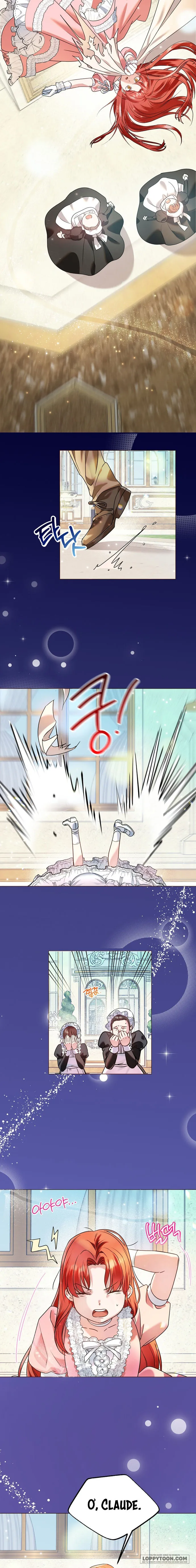 Trò Đùa Xấu Xa Của Tiểu Thư - Chap 3 - Trang 10