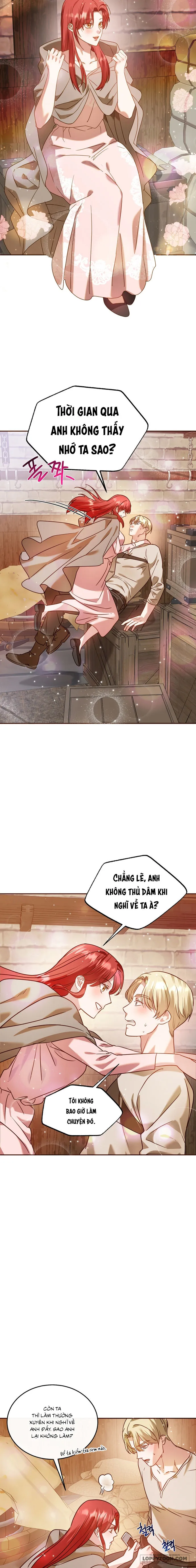 Trò Đùa Xấu Xa Của Tiểu Thư - Chap 4 - Trang 13