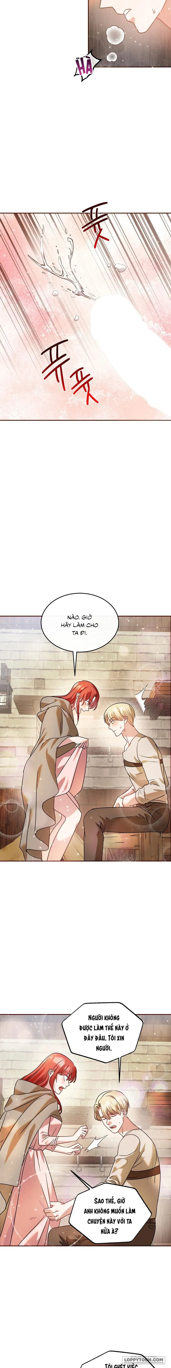 Trò Đùa Xấu Xa Của Tiểu Thư - Chap 4 - Trang 15