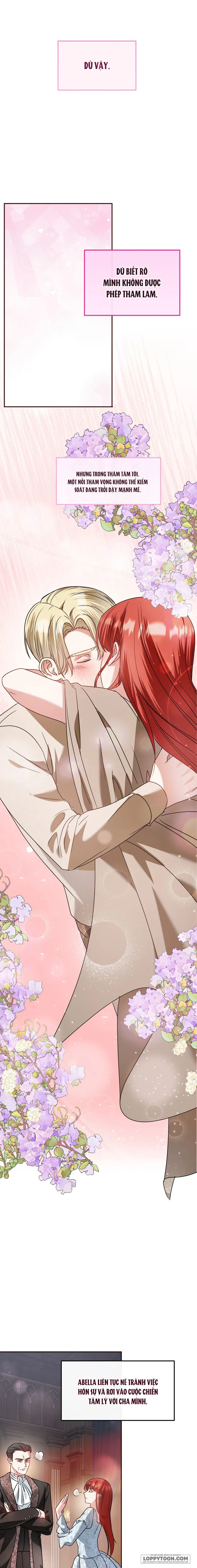 Trò Đùa Xấu Xa Của Tiểu Thư - Chap 4 - Trang 17