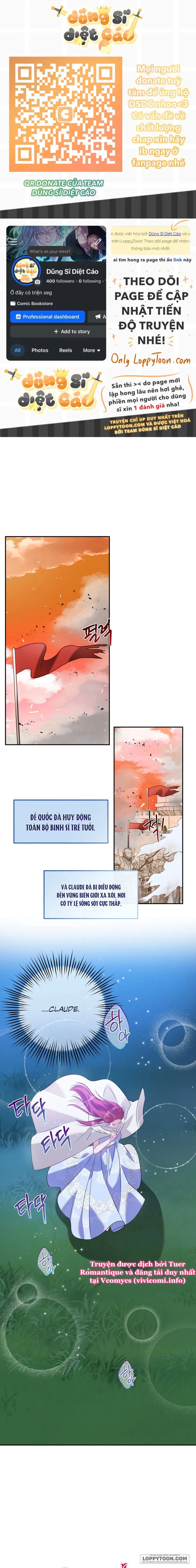 Trò Đùa Xấu Xa Của Tiểu Thư - Chap 5 - Trang 1
