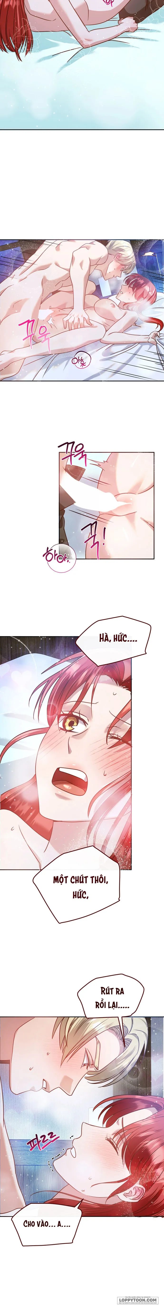 Trò Đùa Xấu Xa Của Tiểu Thư - Chap 5 - Trang 11