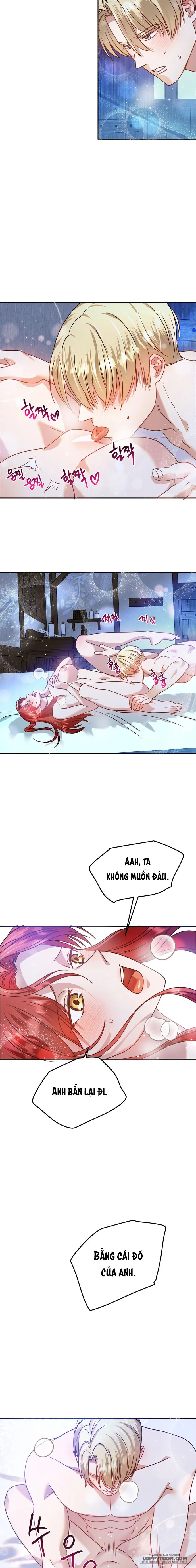 Trò Đùa Xấu Xa Của Tiểu Thư - Chap 5 - Trang 15