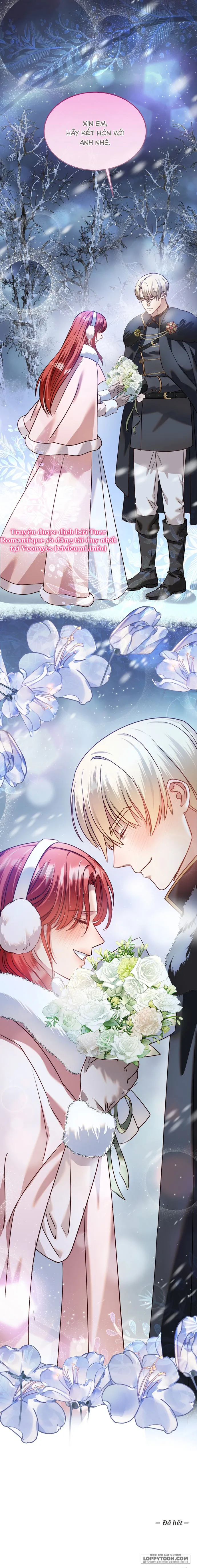 Trò Đùa Xấu Xa Của Tiểu Thư - Chap 5 - Trang 19
