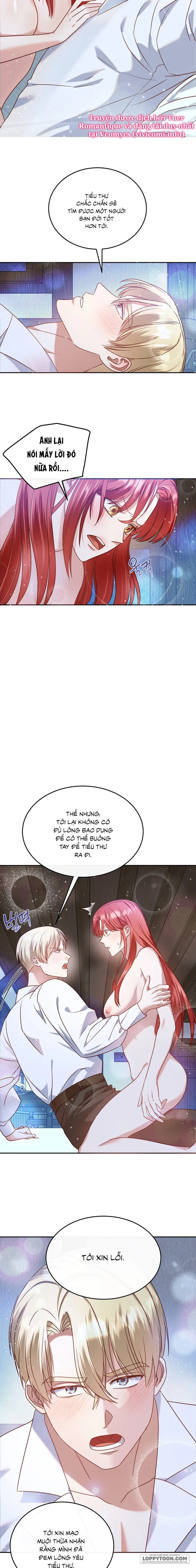 Trò Đùa Xấu Xa Của Tiểu Thư - Chap 5 - Trang 7