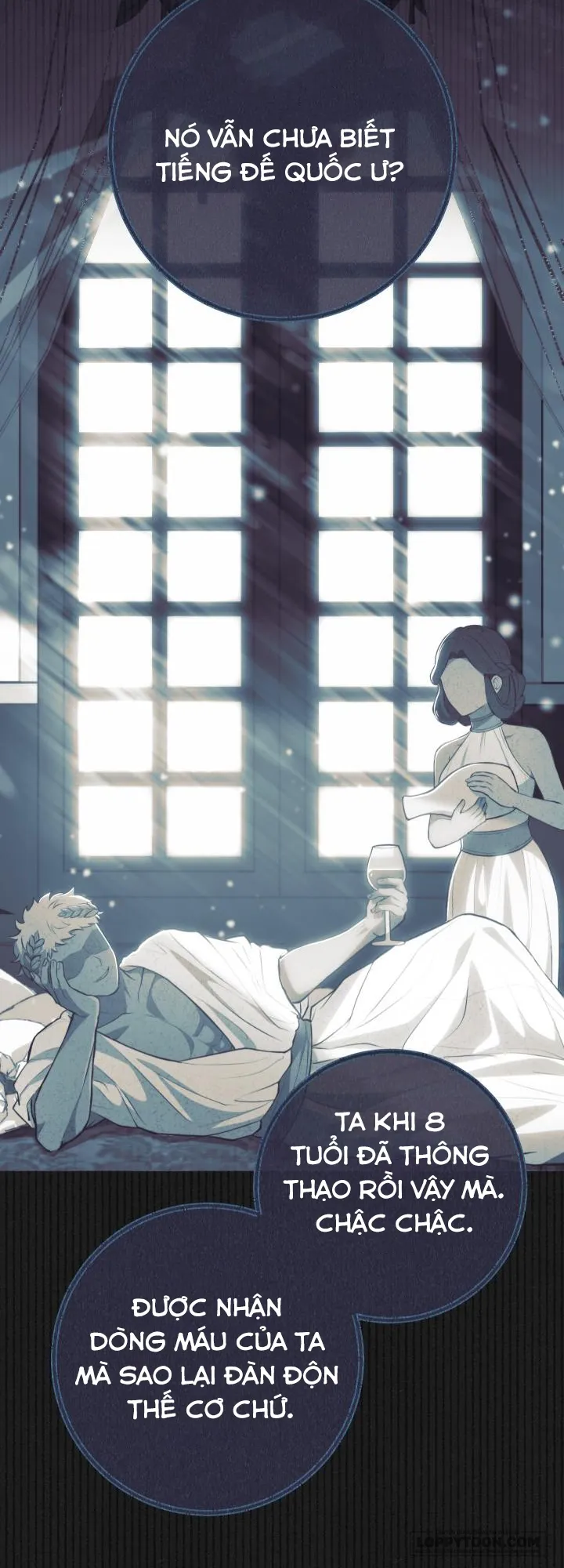 Trở Thành Bạn Thời Thơ Ấu Của Nam Phụ Ám Ảnh - Chap 1 - Trang 53