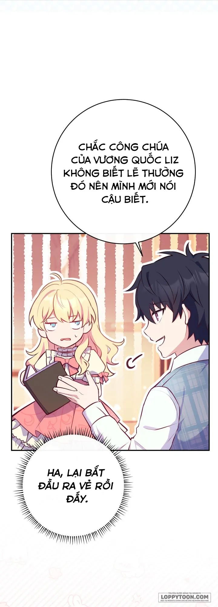 Trở Thành Bạn Thời Thơ Ấu Của Nam Phụ Ám Ảnh - Chap 1 - Trang 8